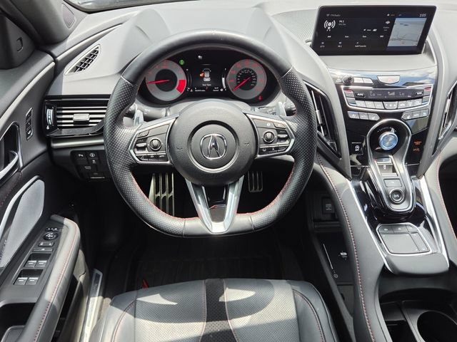 Certified 2023 Acura RDX A-Spec FWD image 5
