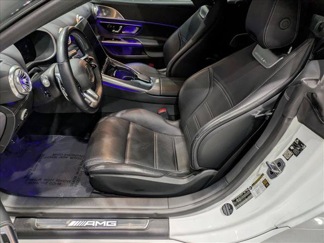 Certified 2022 Mercedes-Benz SL 55 AMG 4MATIC image 16