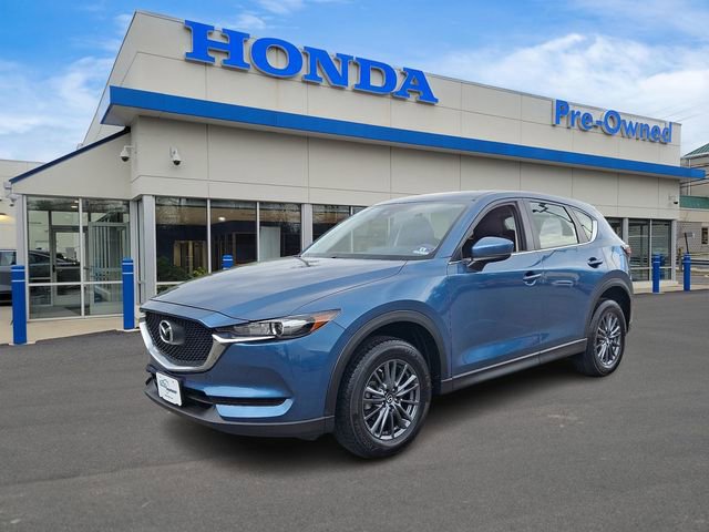 Used 2019 MAZDA CX-5 Sport AWD/4WD image 1