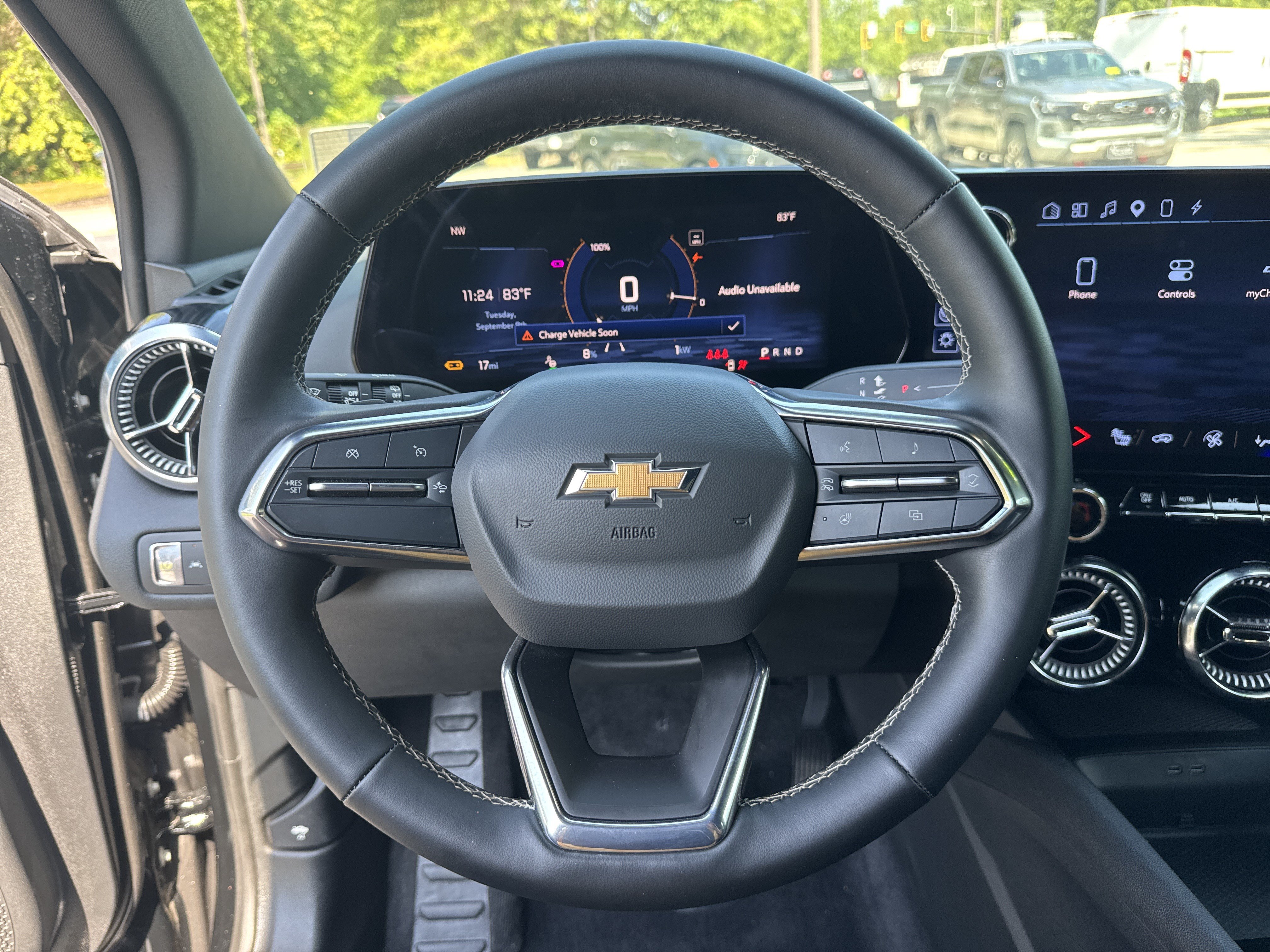 Used 2024 Chevrolet Blazer EV LT AWD/4WD image 22