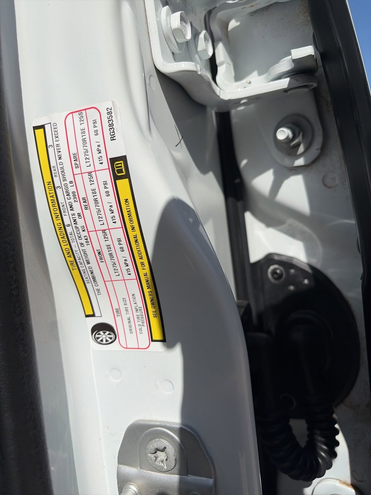 Used 2024 RAM 2500 Laramie image 25