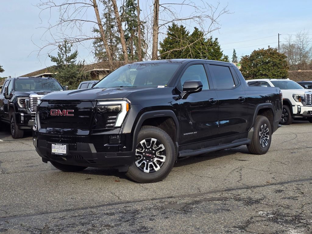 New 2026 GMC Sierra EV Elevation image 32