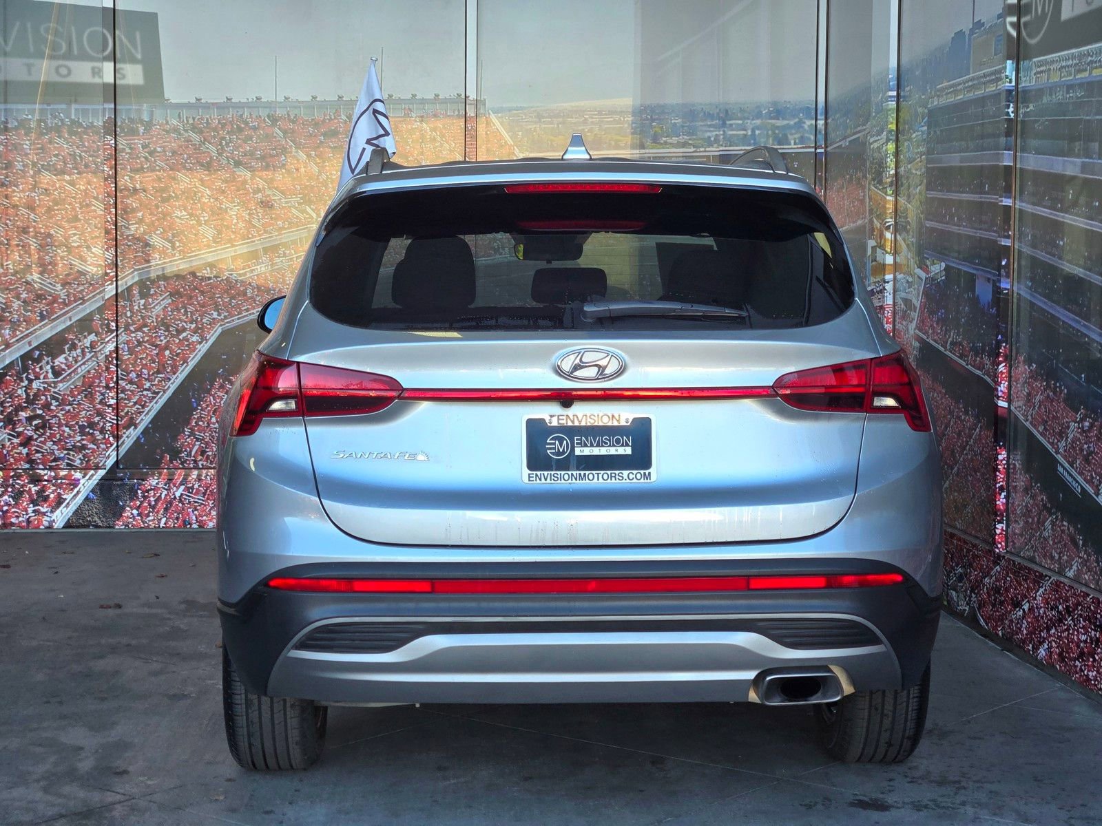 Used 2023 Hyundai Santa Fe SEL image 6