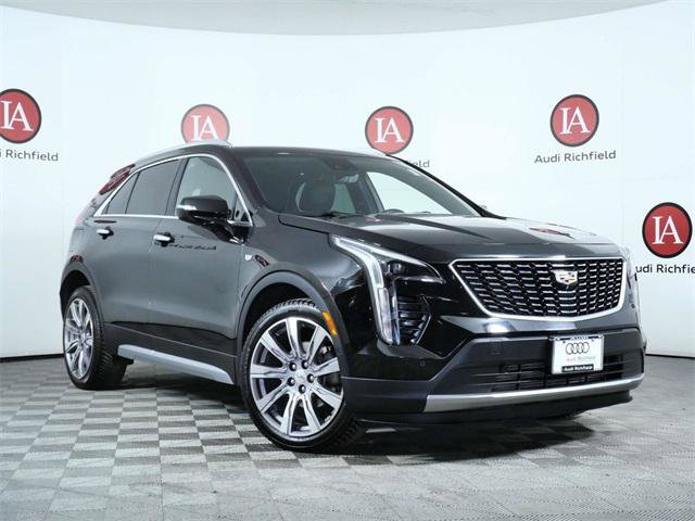 Used 2021 Cadillac XT4 Premium Luxury w/ Enhanced Visibility Package