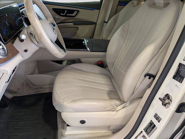 Certified 2023 Mercedes-Benz EQS 450+ 4MATIC SUV image 15