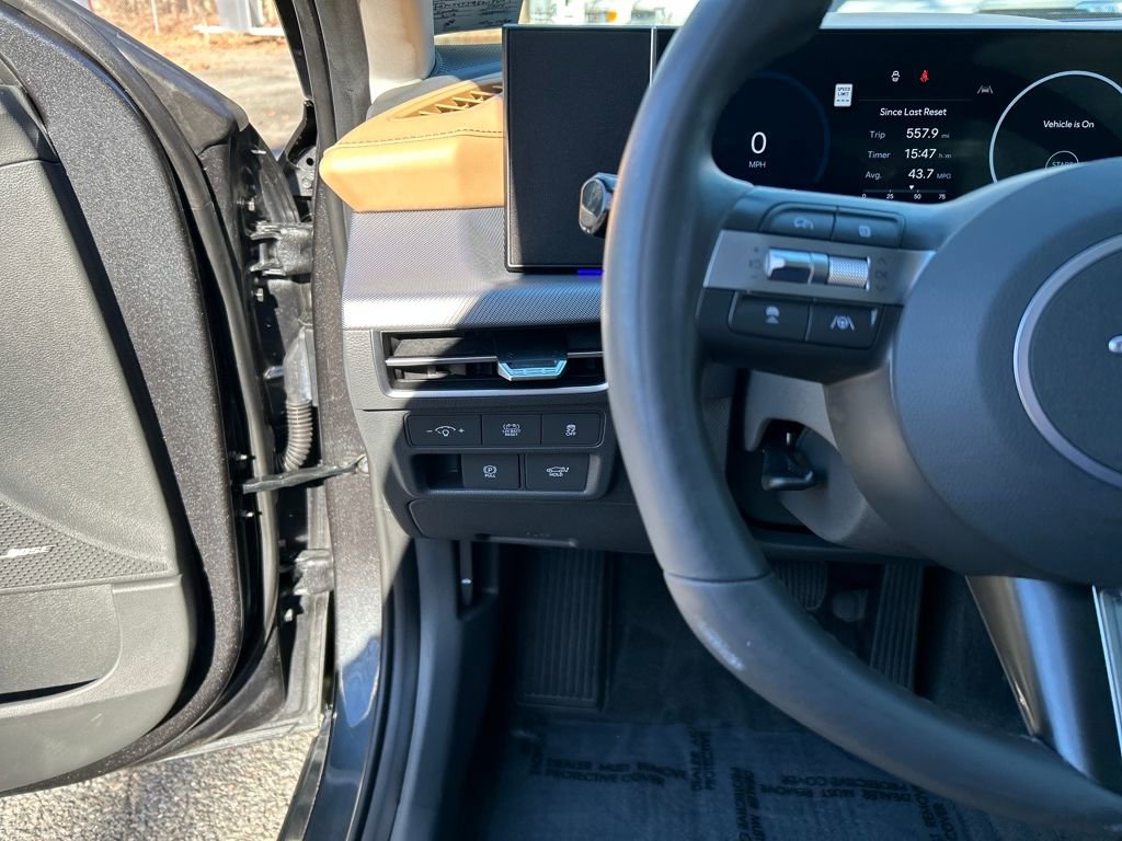 Certified 2024 Hyundai Sonata Limited image 21