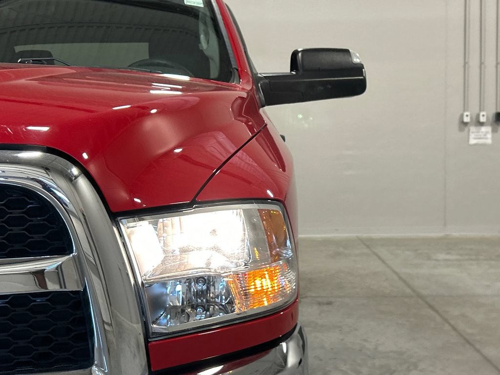 Certified 2017 RAM 2500 Tradesman w/ Chrome Appearance Group AWD/4WD image 10
