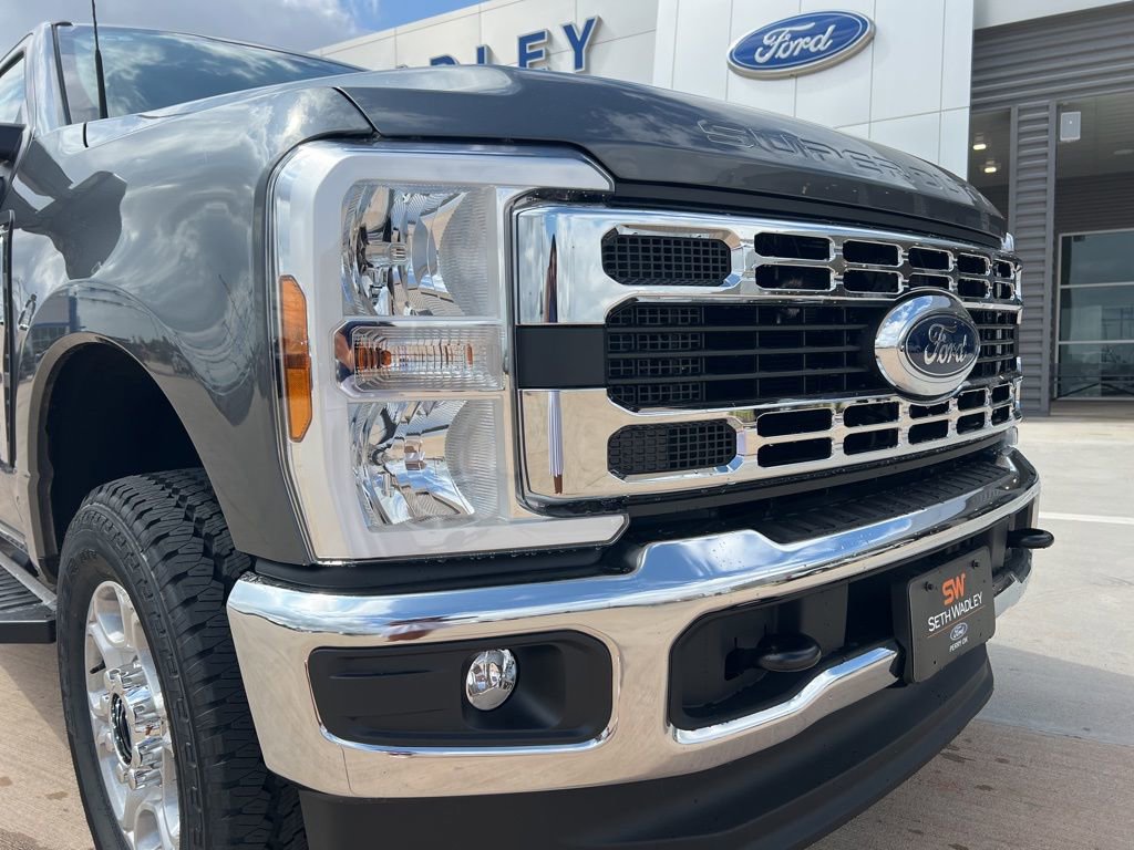 New 2026 Ford F350 XLT image 6
