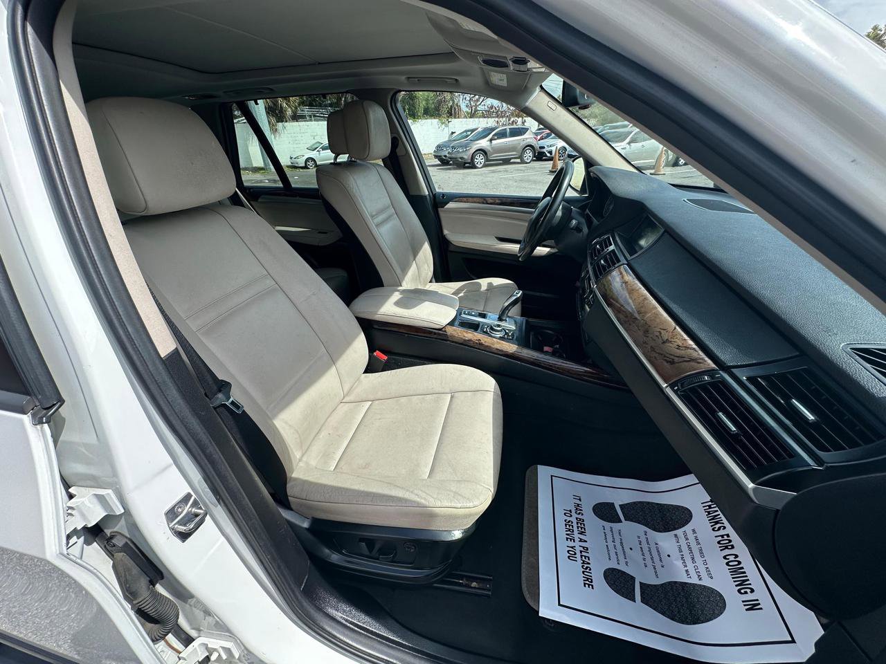 Used 2011 BMW X5 xDrive35i AWD/4WD image 9