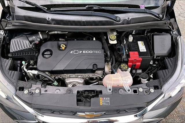 Used 2019 Chevrolet Spark LS FWD image 9