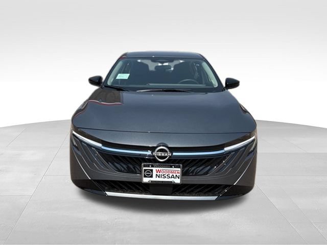 New 2026 Nissan Sentra S w/ Floor Mat Package FWD image 3