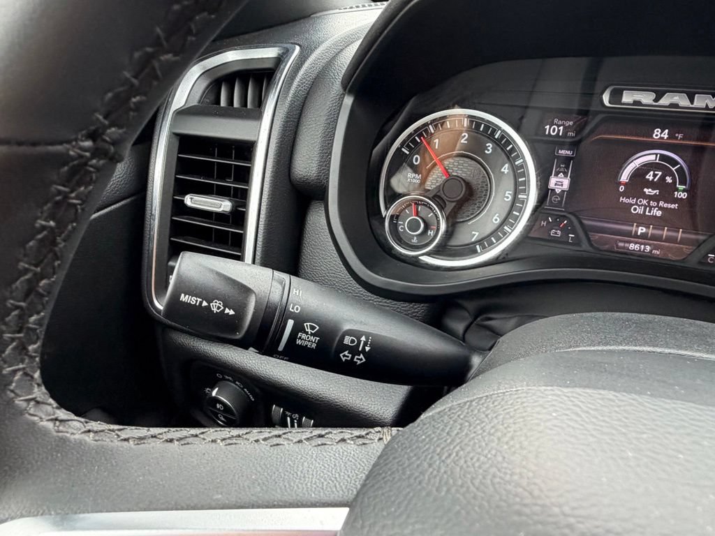 Used 2025 RAM 1500 Big Horn AWD/4WD image 58