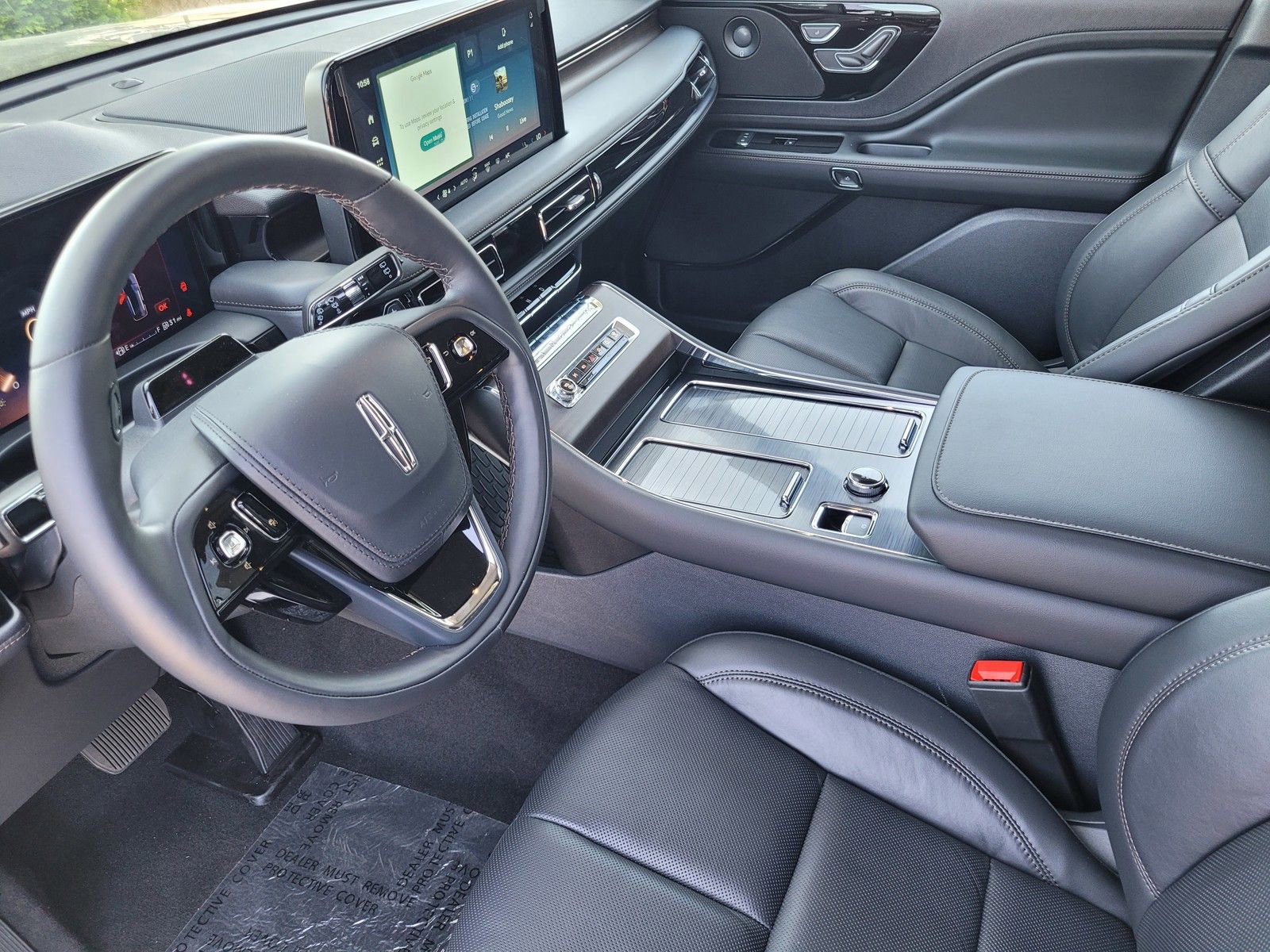 New 2025 Lincoln Aviator Reserve RWD image 11