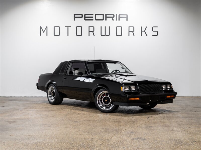 Used 1987 Buick Regal Coupe RWD image 1