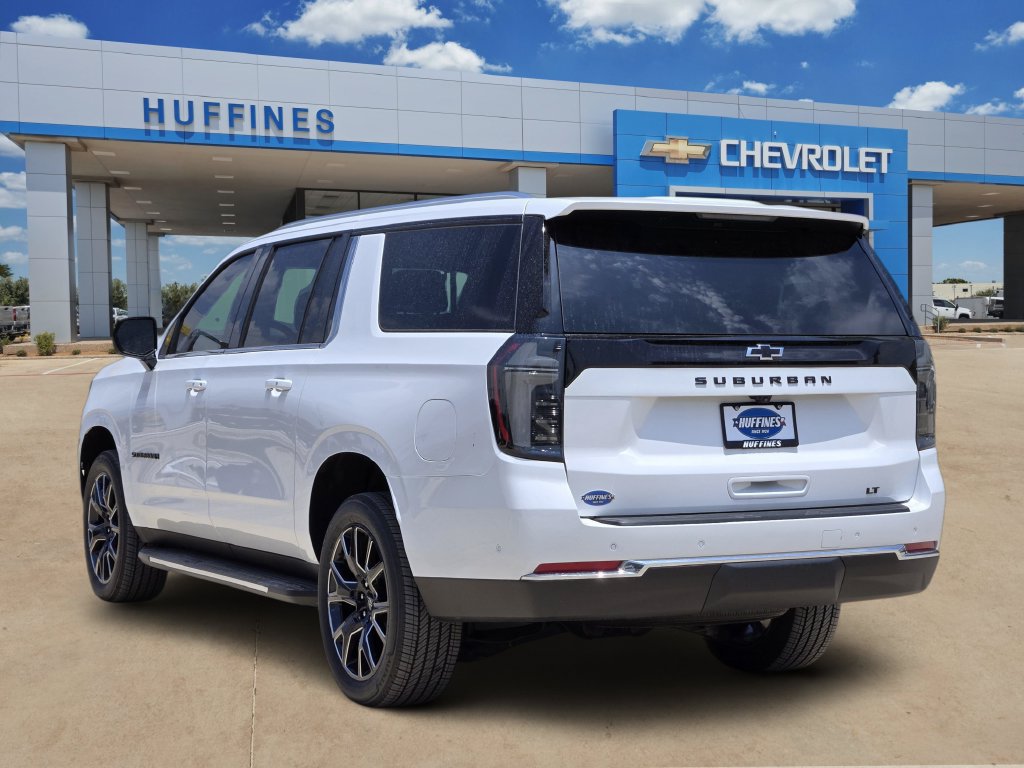 New 2026 Chevrolet Suburban LT w/ Comfort Package AWD/4WD image 4