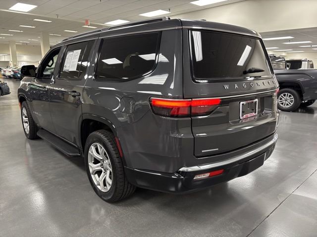 Used 2022 Jeep Wagoneer Series II image 5