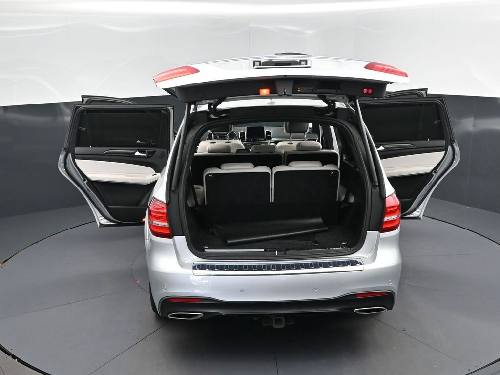 Used 2019 Mercedes-Benz GLS 550 4MATIC image 50