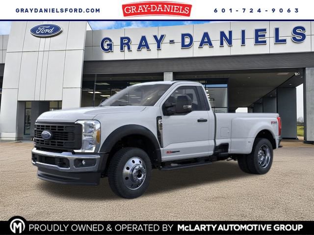 New 2026 Ford F450 XL w/ FX4 Off-Road Package image 1