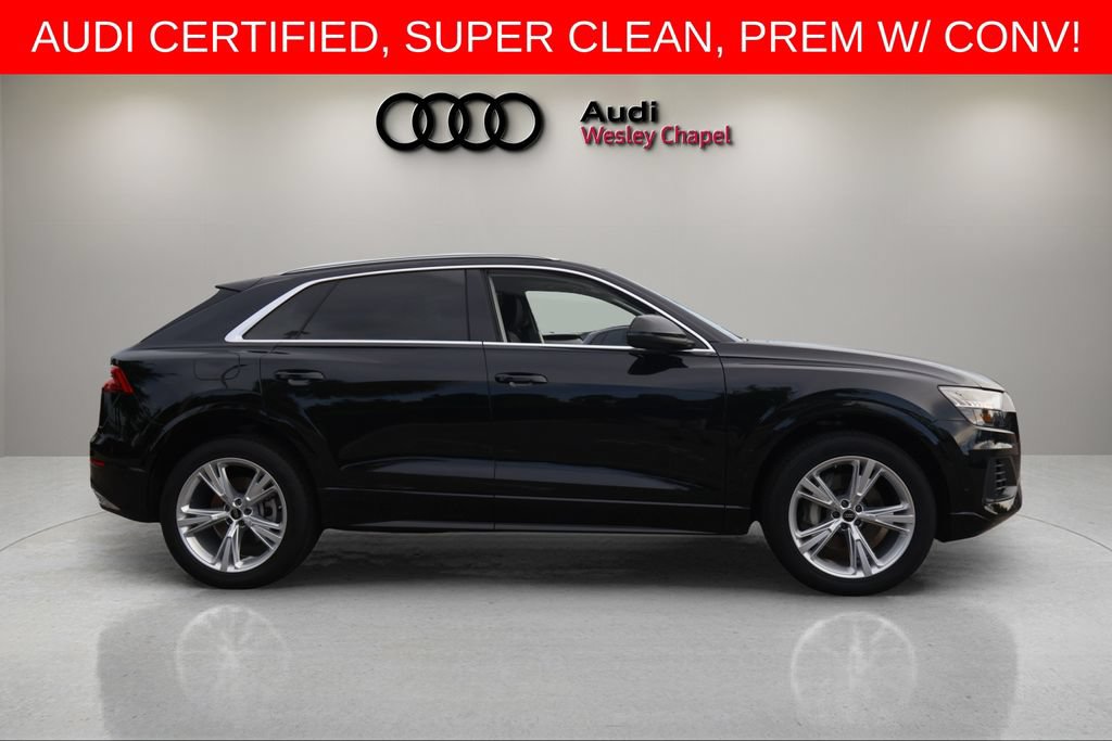 Used 2023 Audi Q8 Premium w/ Convenience Package AWD/4WD image 6