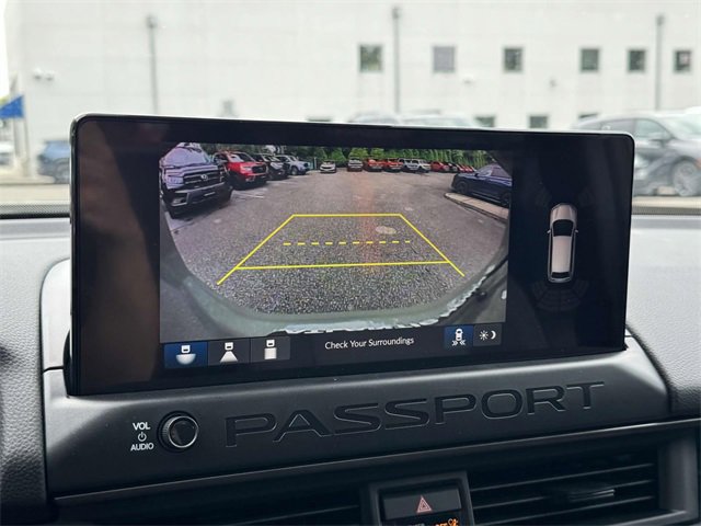 New 2026 Honda Passport TrailSport image 25