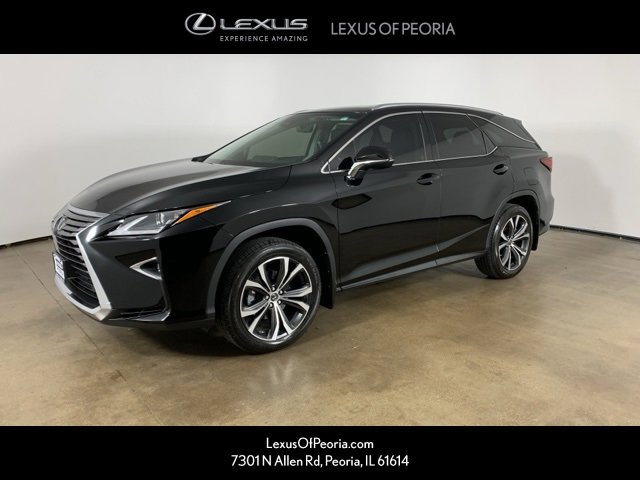 Used 2019 Lexus RX 350L AWD