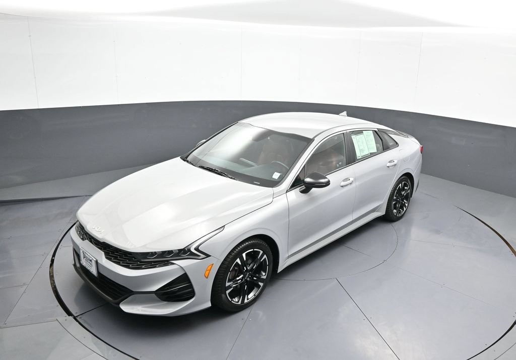 Certified 2023 Kia K5 GT-Line w/ GT-Line Premium Package AWD/4WD image 33
