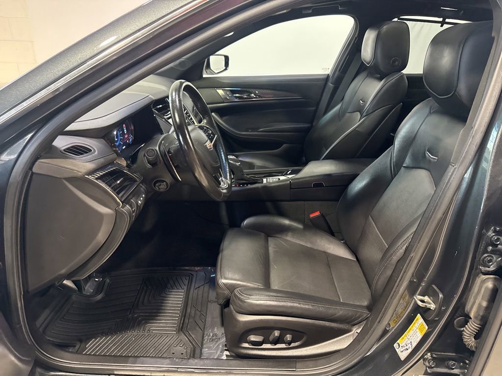 Used 2016 Cadillac CTS Performance AWD/4WD image 23