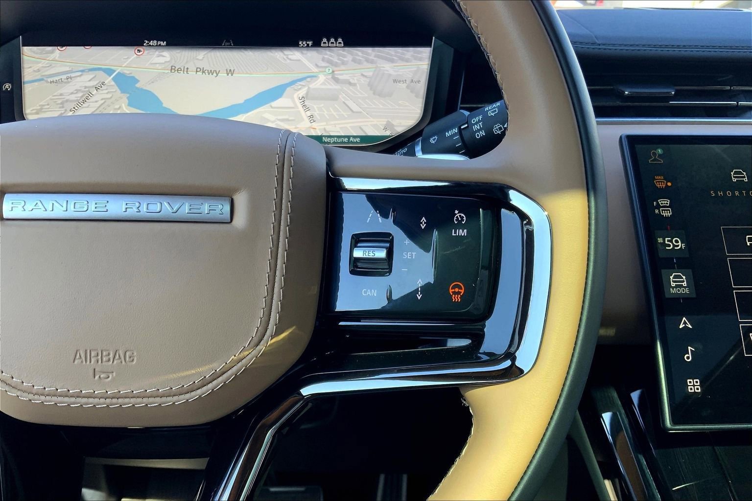 Used 2025 Land Rover Range Rover Sport Dynamic SE image 24