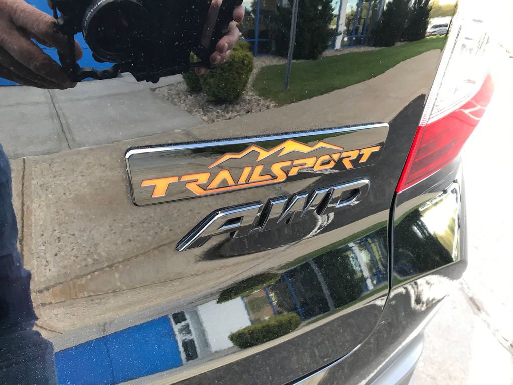 Certified 2023 Honda Passport TrailSport image 12