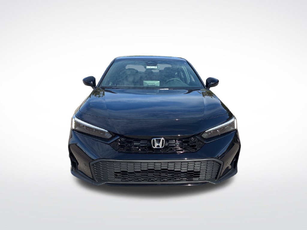 New 2026 Honda Civic Sport Touring image 8