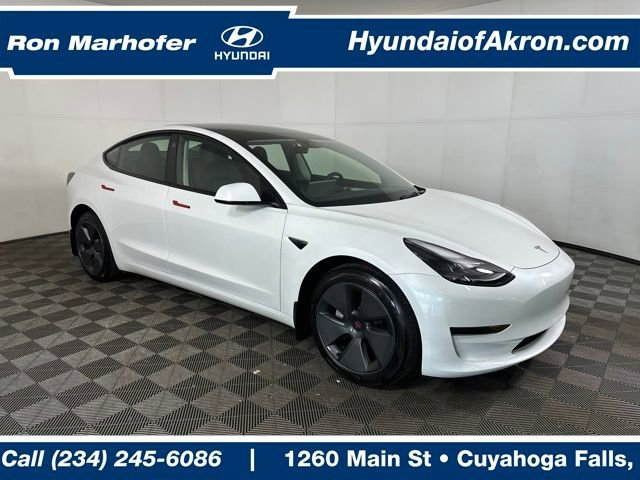 Used 2023 Tesla Model 3 Standard Range