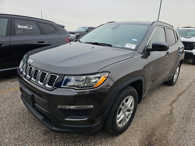 Used 2021 Jeep Compass Sport