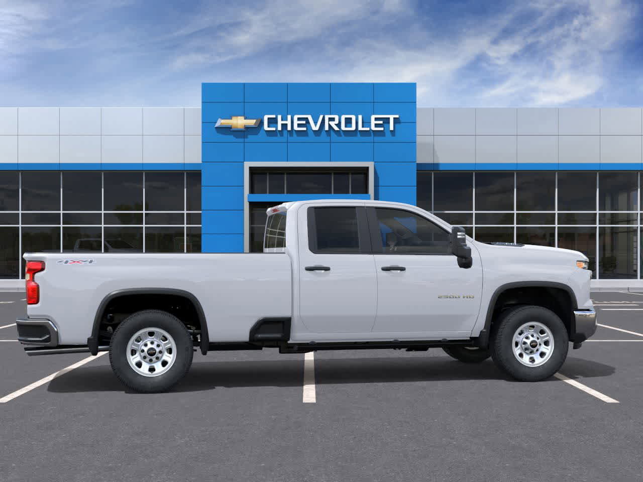 New 2026 Chevrolet Silverado 2500 W/T w/ WT/CX Safety Package image 5