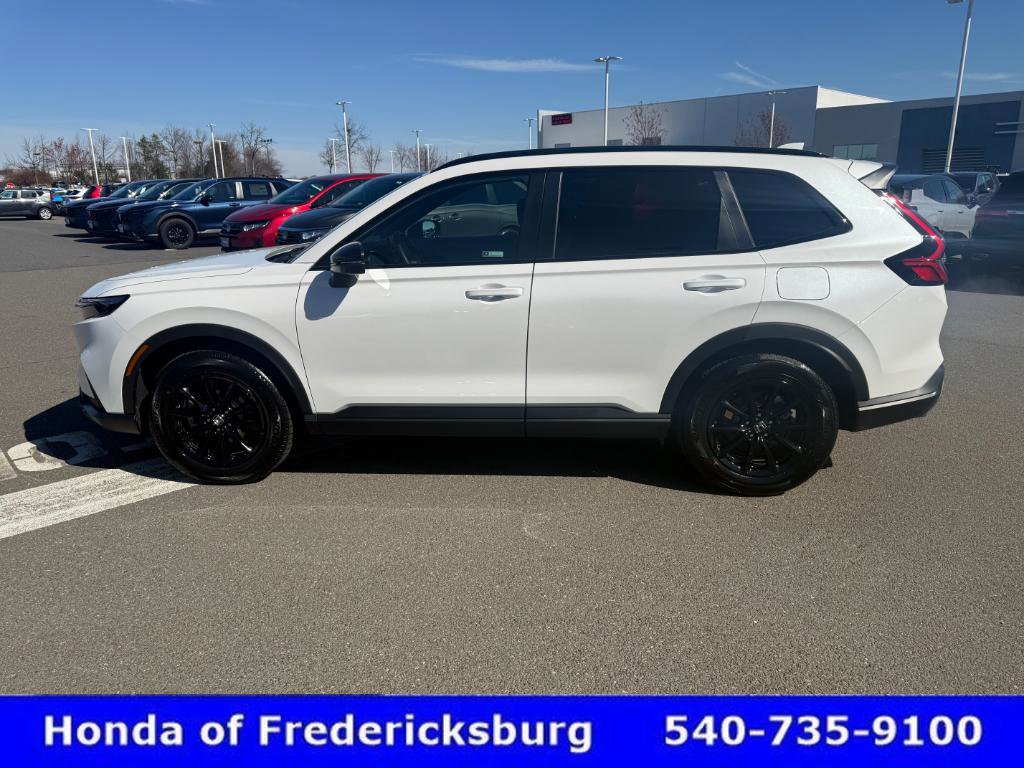 Certified 2026 Honda CR-V Sport-L image 3