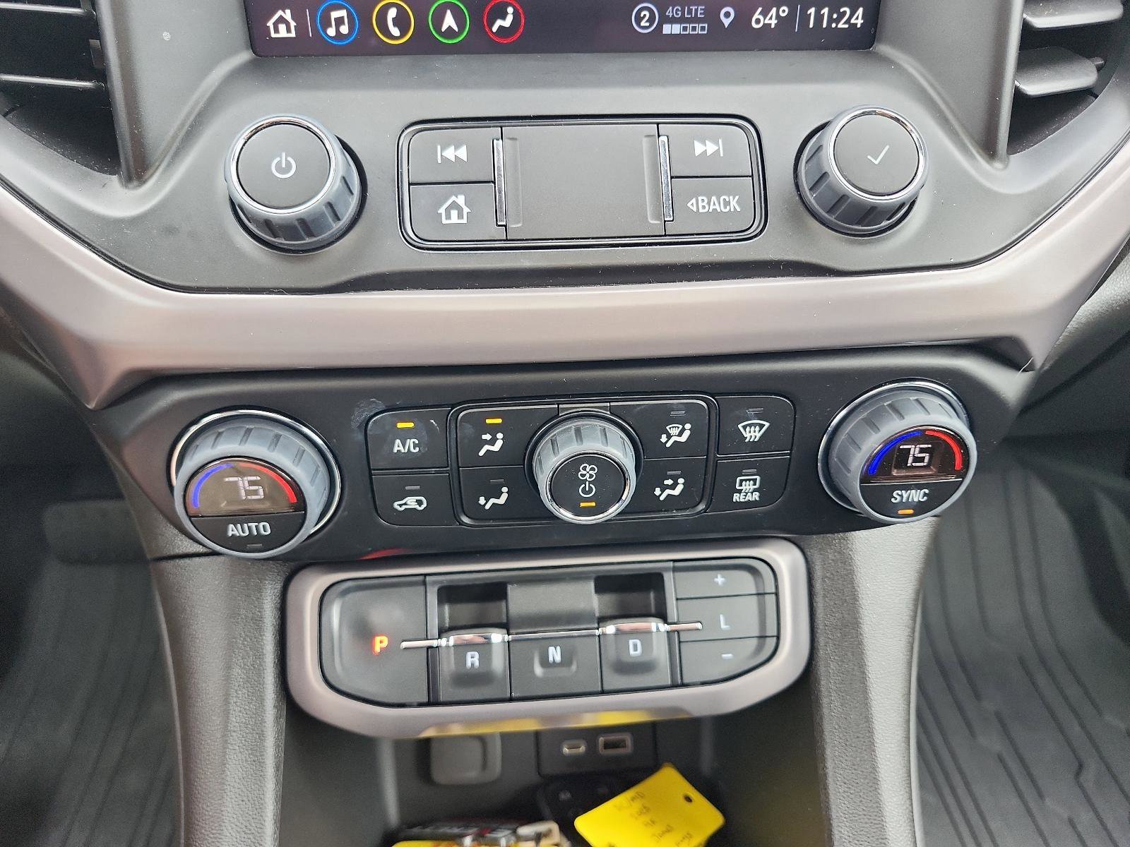 Certified 2023 GMC Acadia AT4 w/ Technology Package image 19