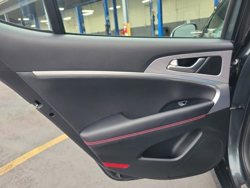 Used 2023 Genesis G70 2.0T w/ Sport Prestige Package image 14