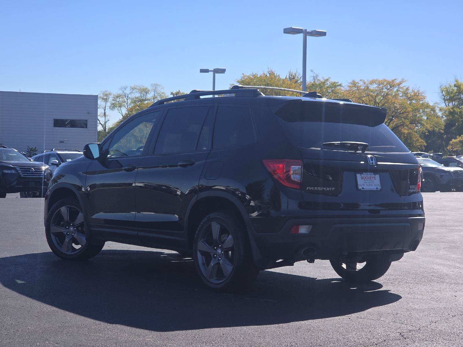 Used 2021 Honda Passport Touring image 25
