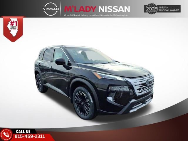 New 2026 Nissan Rogue SV