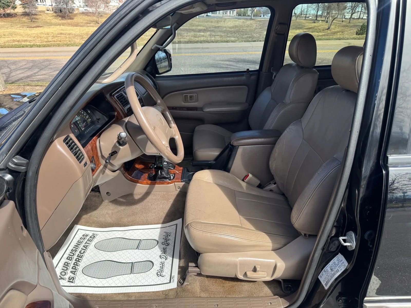 Used 2000 Toyota 4Runner Limited image 8