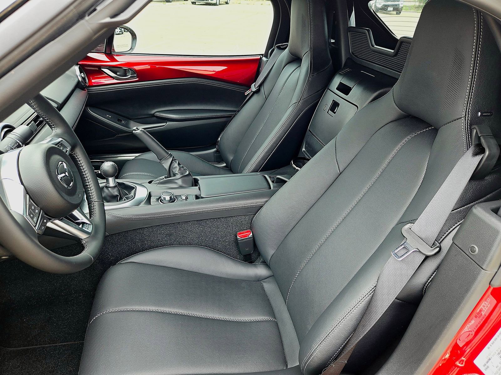 New 2026 MAZDA MX-5 Miata Grand Touring image 17