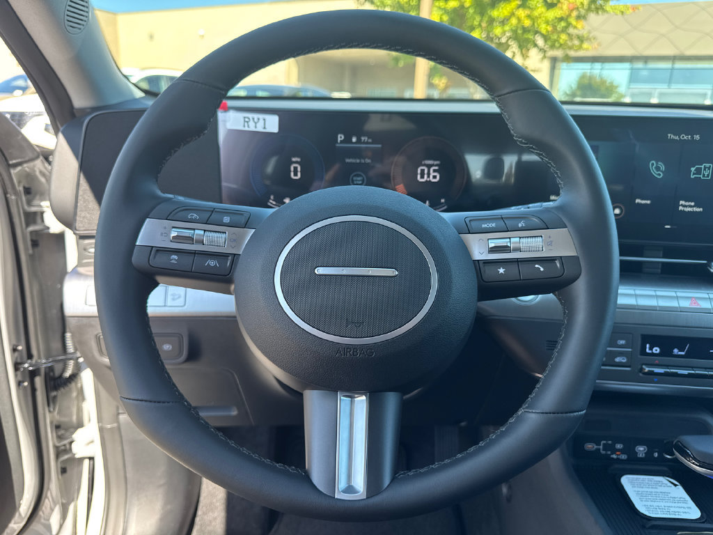 New 2027 Hyundai Kona SEL Sport FWD image 18