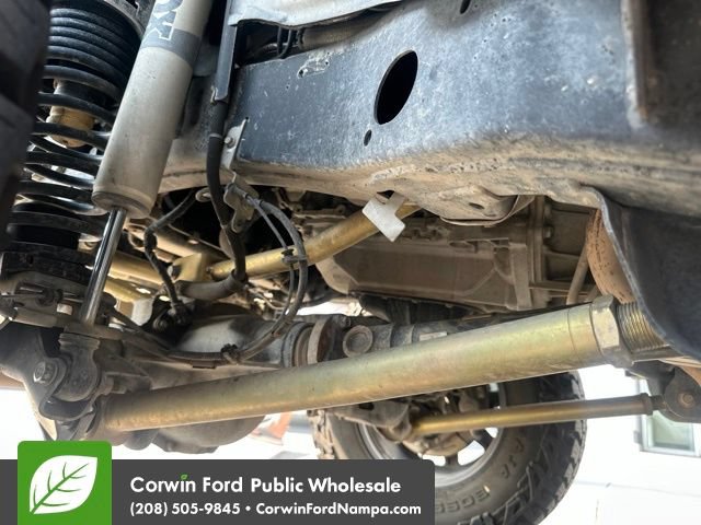 Used 2018 Jeep Wrangler Unlimited Rubicon AWD/4WD image 11