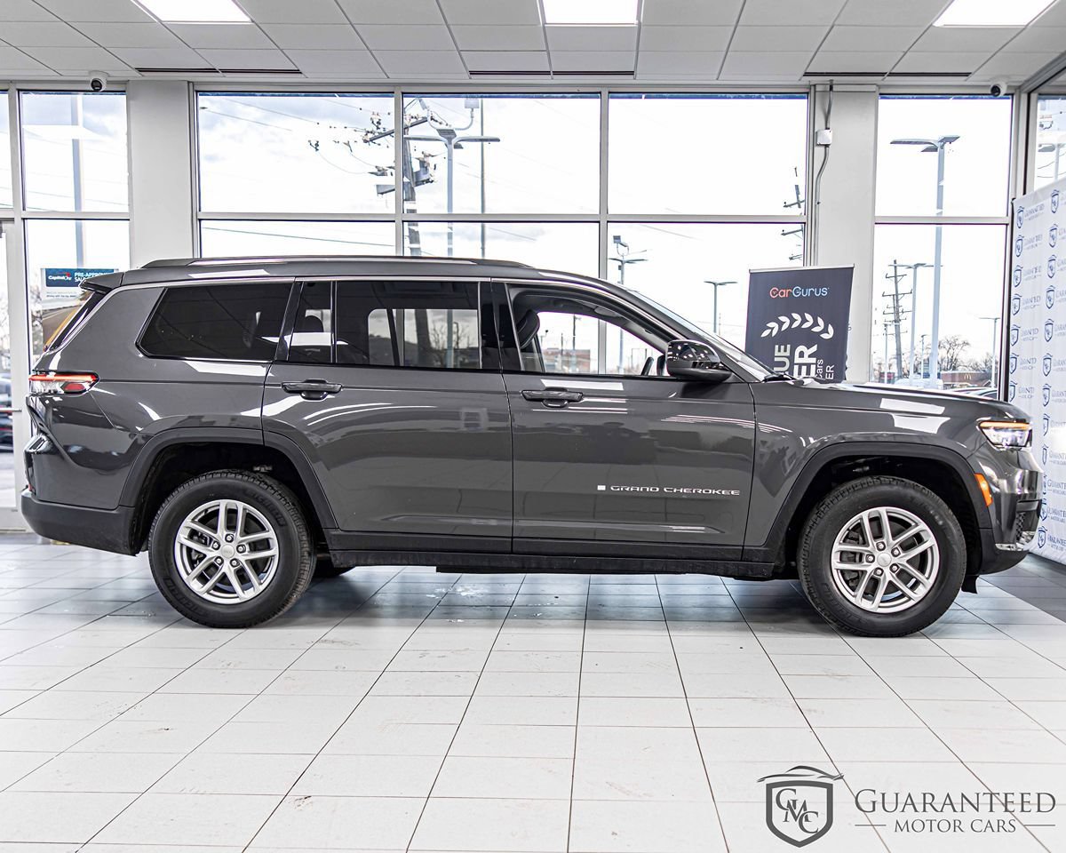Used 2021 Jeep Grand Cherokee L Laredo w/ Luxury Tech Group I AWD/4WD image 9