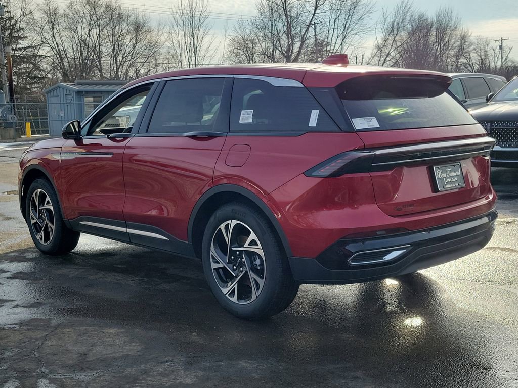 New 2026 Lincoln Nautilus Premier w/ Equipment Group 102A AWD/4WD image 6