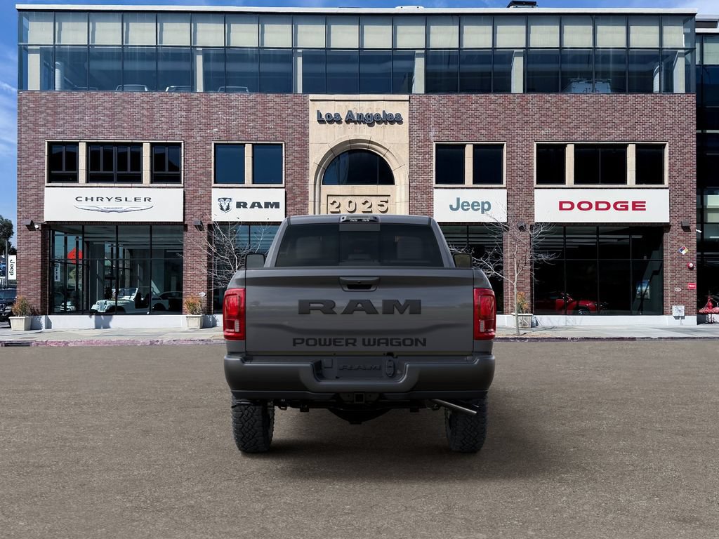 New 2026 RAM 2500 Power Wagon AWD/4WD image 7