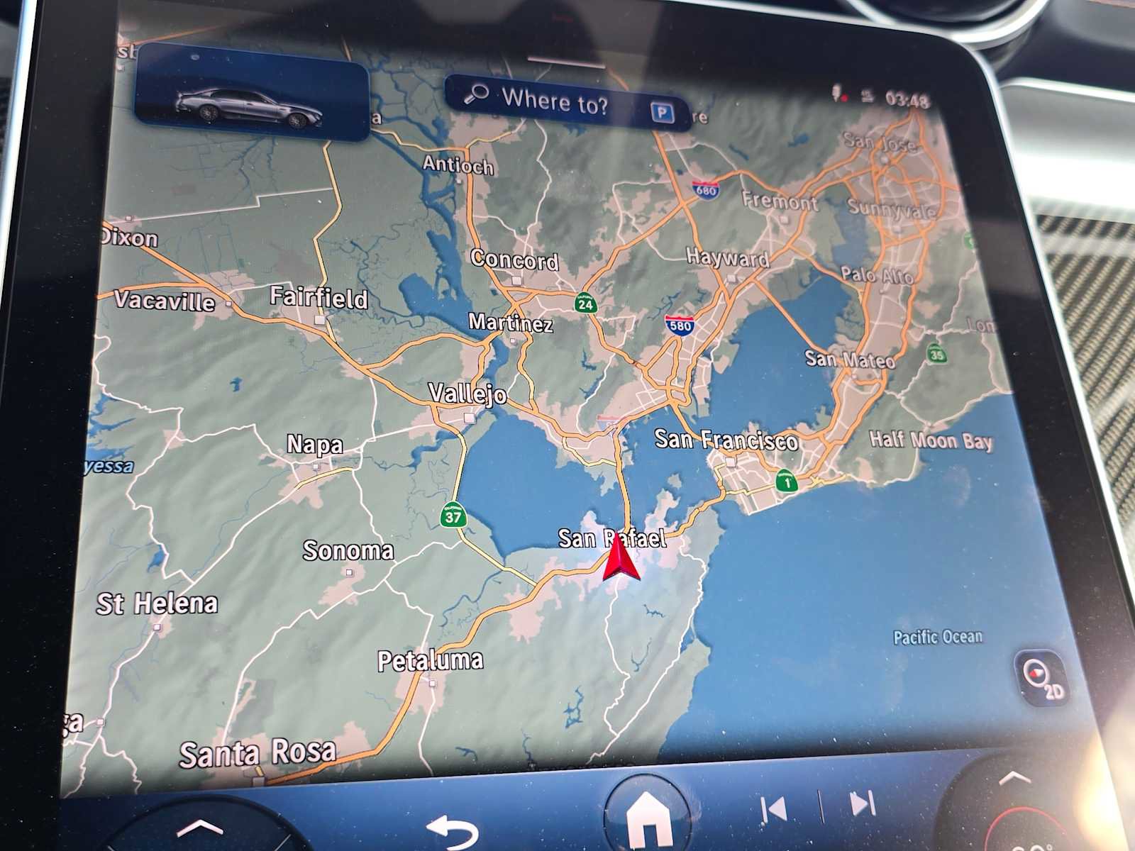 New 2025 Mercedes-Benz C 36 AMG S image 31