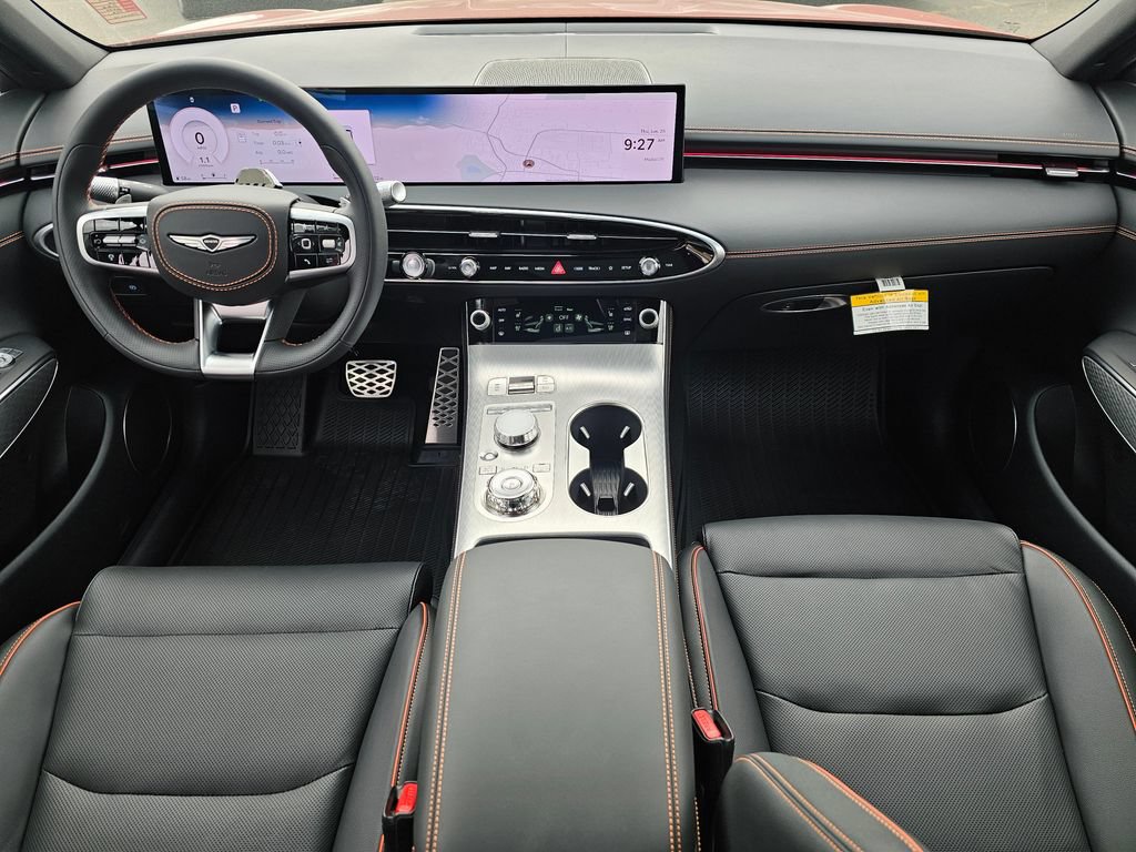 New 2026 Genesis GV70 2.5T Sport Prestige AWD/4WD image 9