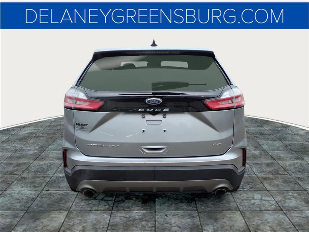 Used 2024 Ford Edge Titanium image 4