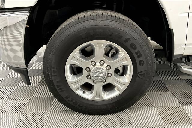 Used 2024 RAM 2500 Big Horn AWD/4WD image 10
