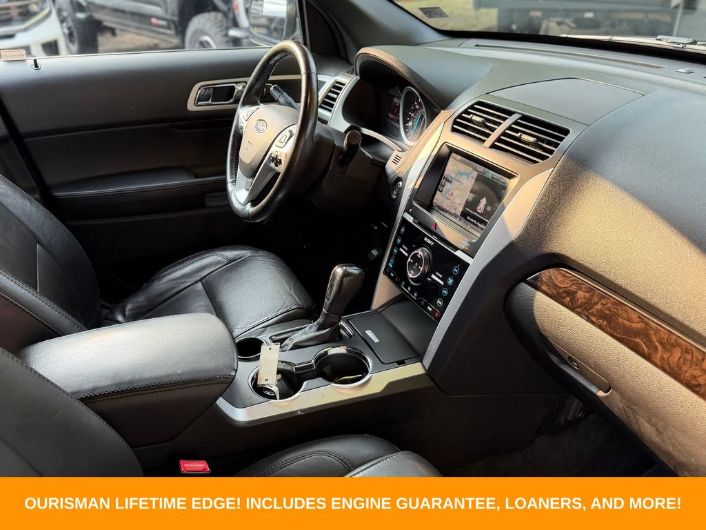 Used 2015 Ford Explorer Limited FWD image 18